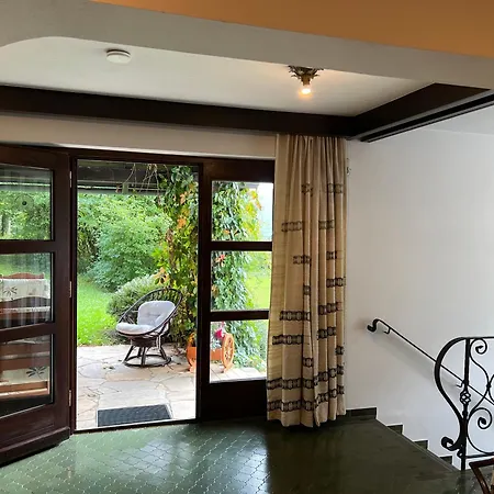 Gemütliche Landhausvilla mit Kamin und Kachelofen Unterach am Attersee Exterior foto