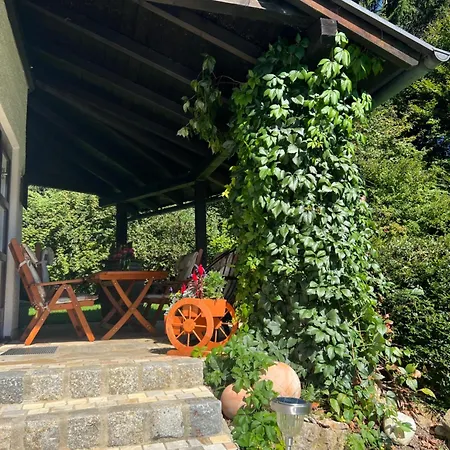 Gemütliche Landhausvilla mit Kamin und Kachelofen Unterach am Attersee Exterior foto