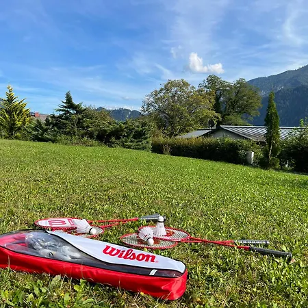 Gemütliche Landhausvilla mit Kamin und Kachelofen Unterach am Attersee Exterior foto