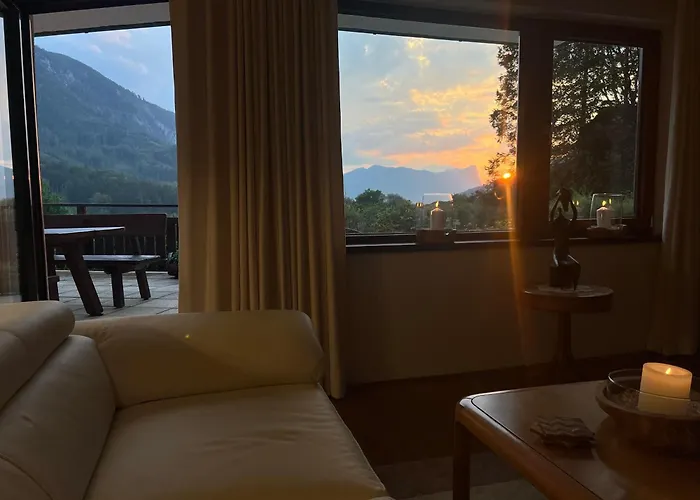 Die Landhausvilla In Unterach Am Attersee