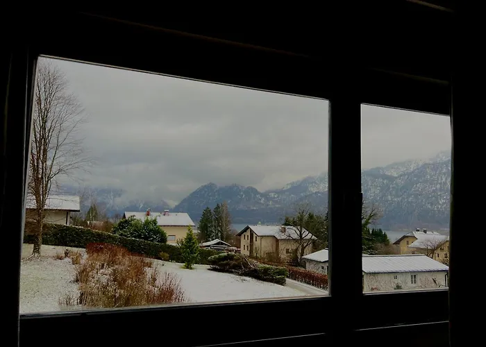 Die Landhausvilla In Unterach Am Attersee
