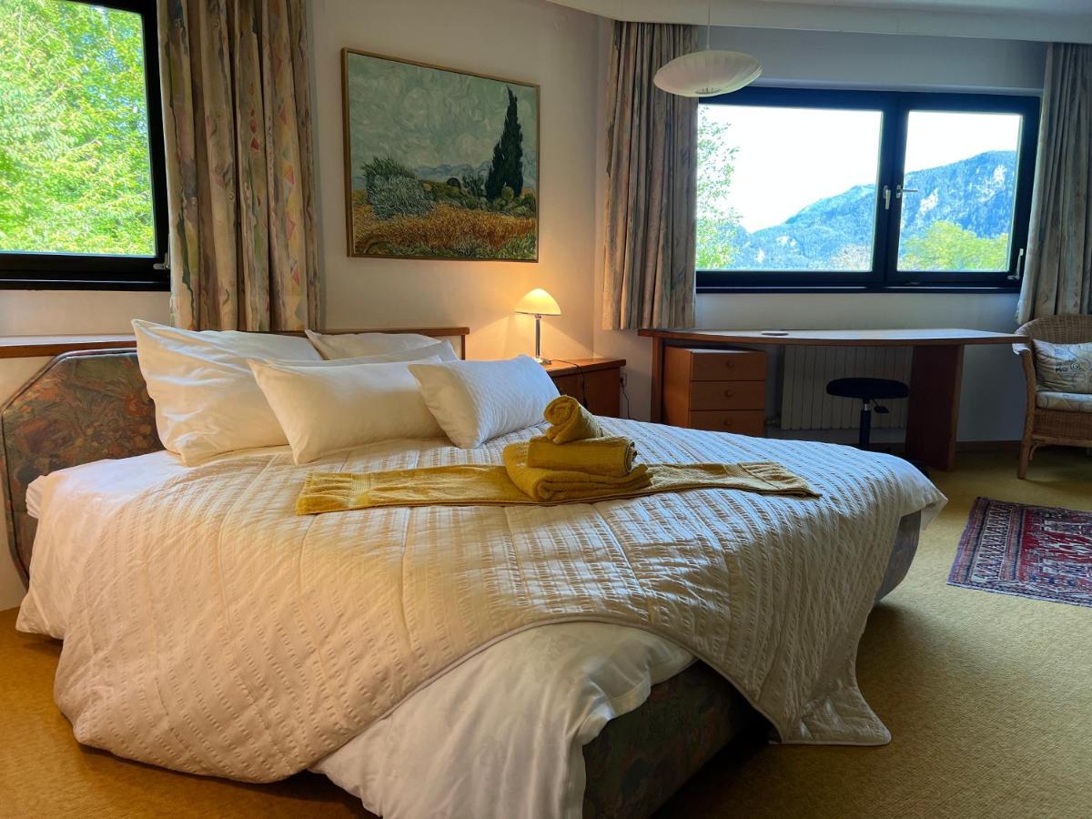 Landhausvilla In Villa Unterach am Attersee