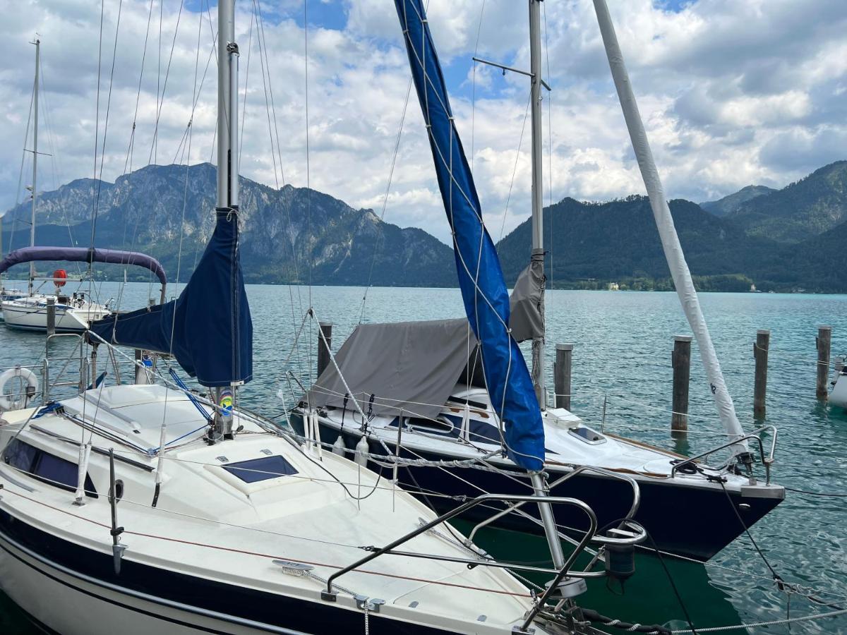 Landhausvilla In Unterach am Attersee