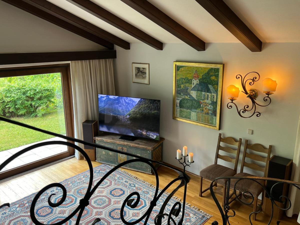 Landhausvilla In Villa Unterach am Attersee