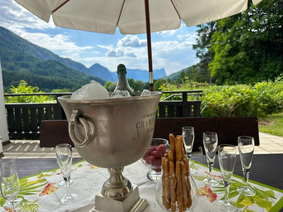 Landhausvilla In Villa Unterach am Attersee
