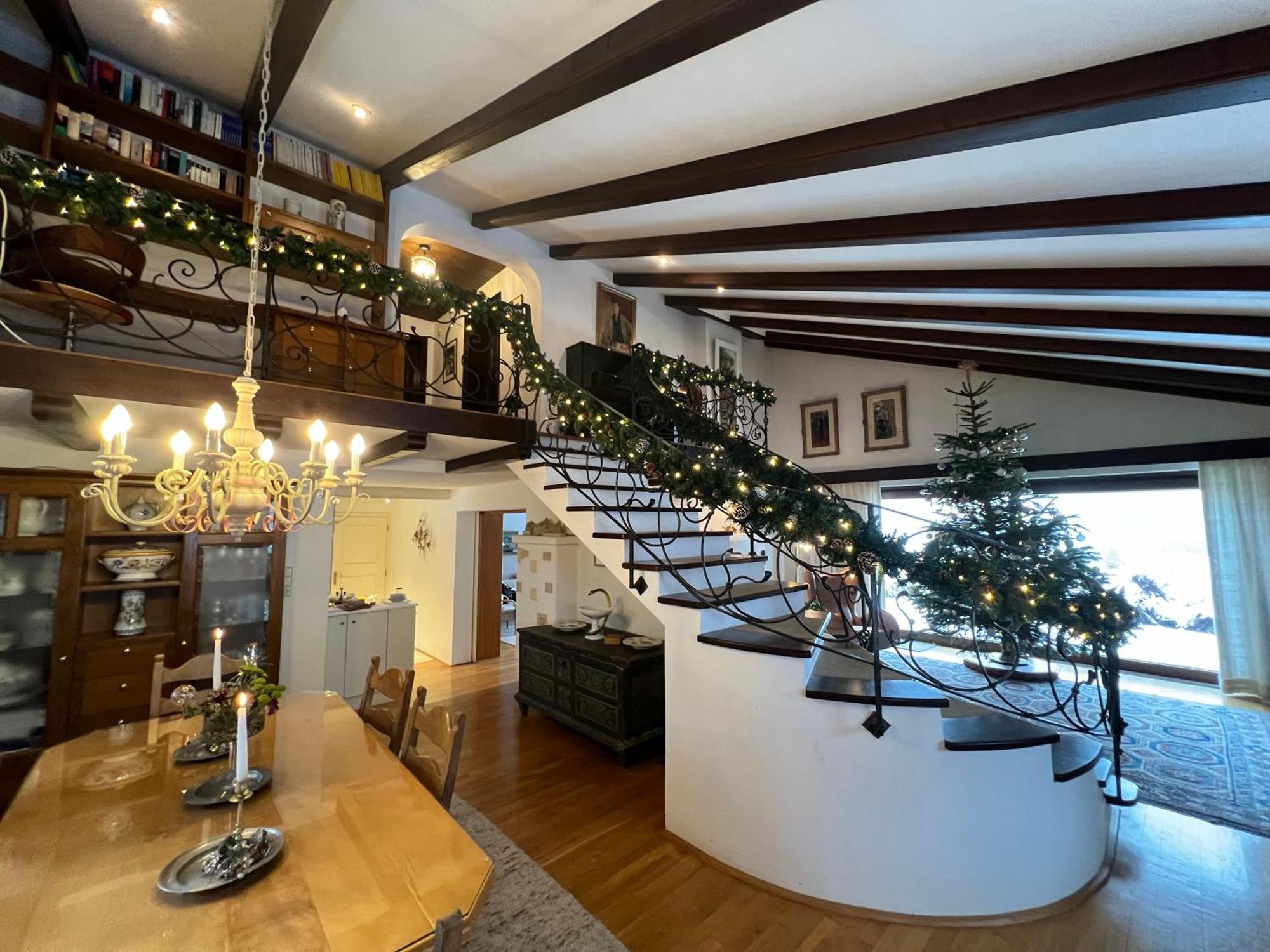 Landhausvilla In * Unterach am Attersee