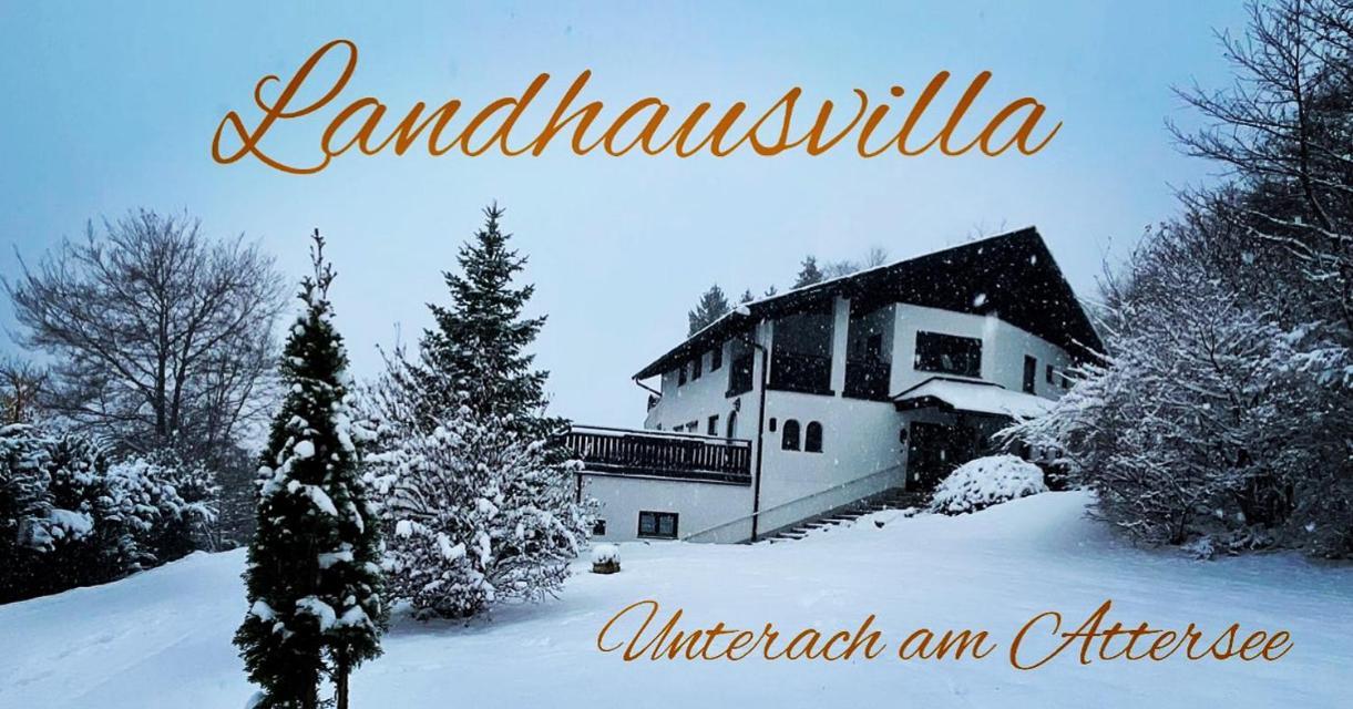 Landhausvilla In *