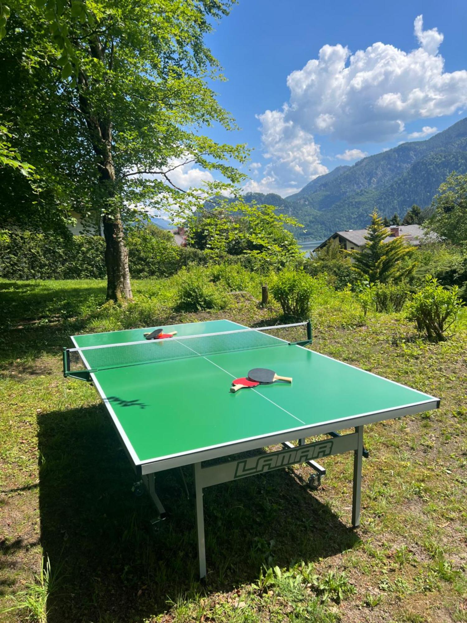 Gemütliche Landhausvilla Mit Kamin Und Kachelofen * Unterach am Attersee