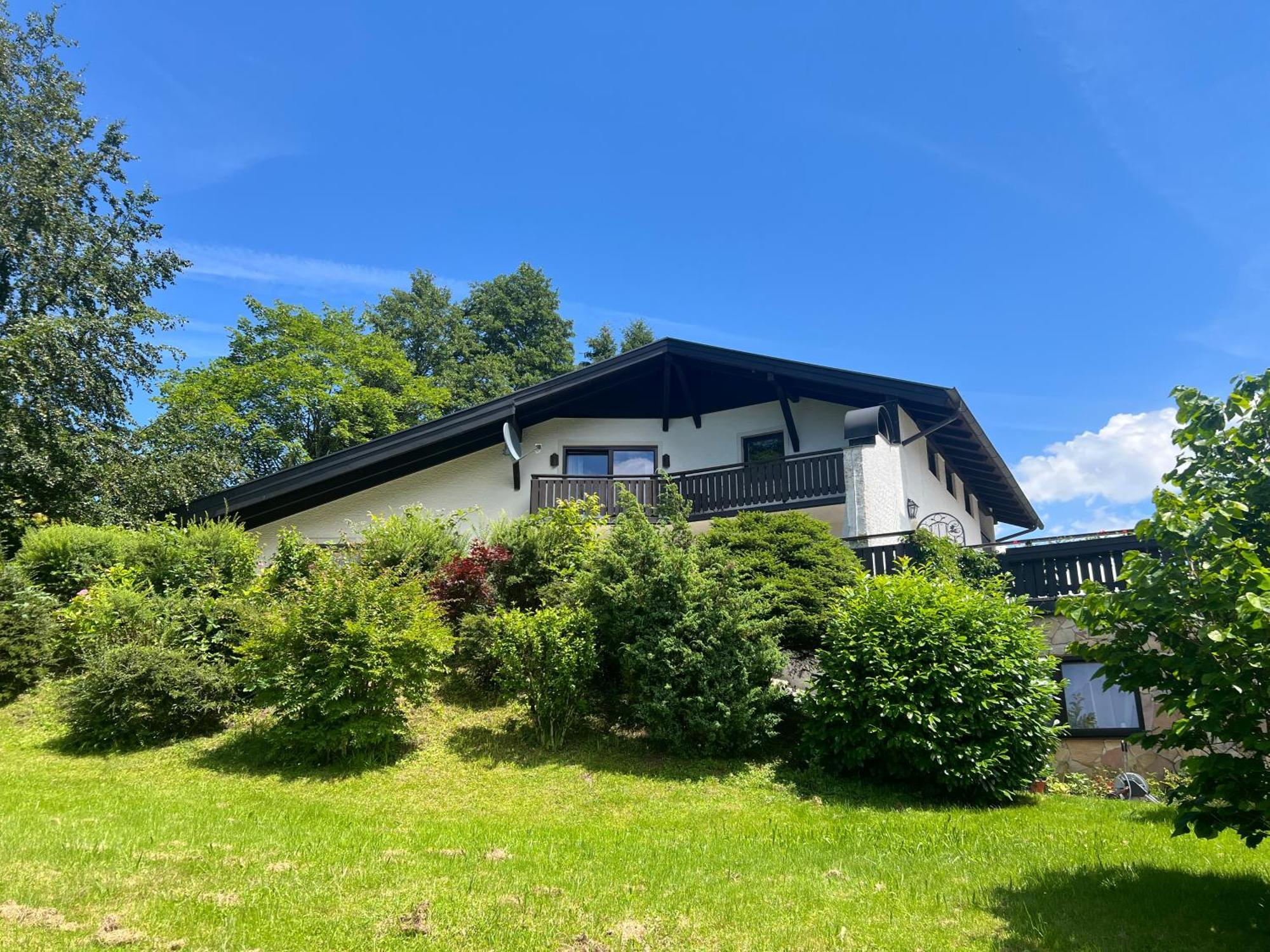 Villa Gemütliche Landhausvilla Mit Kamin Und Kachelofen