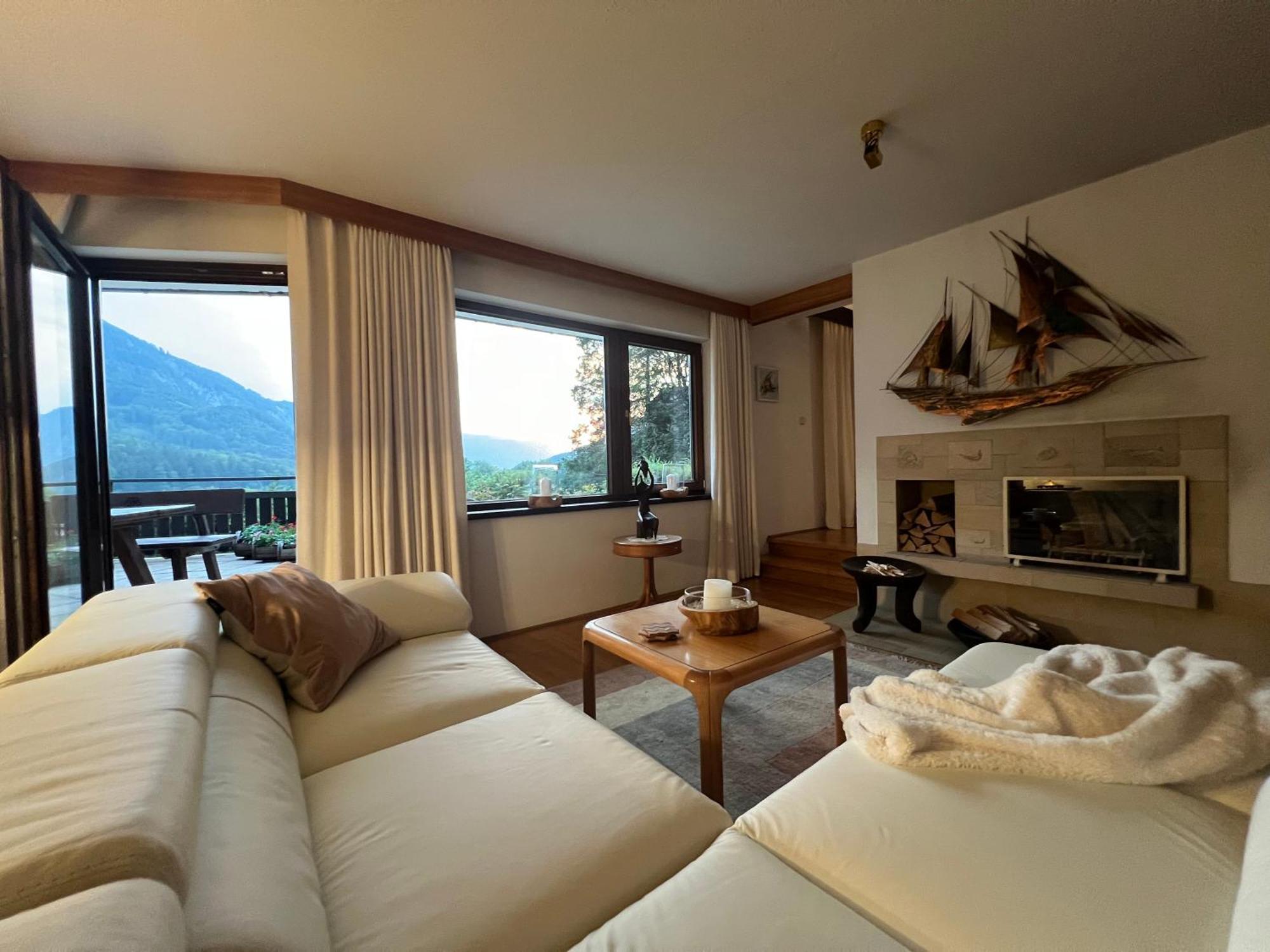 Gemütliche Landhausvilla Mit Kamin Und Kachelofen *