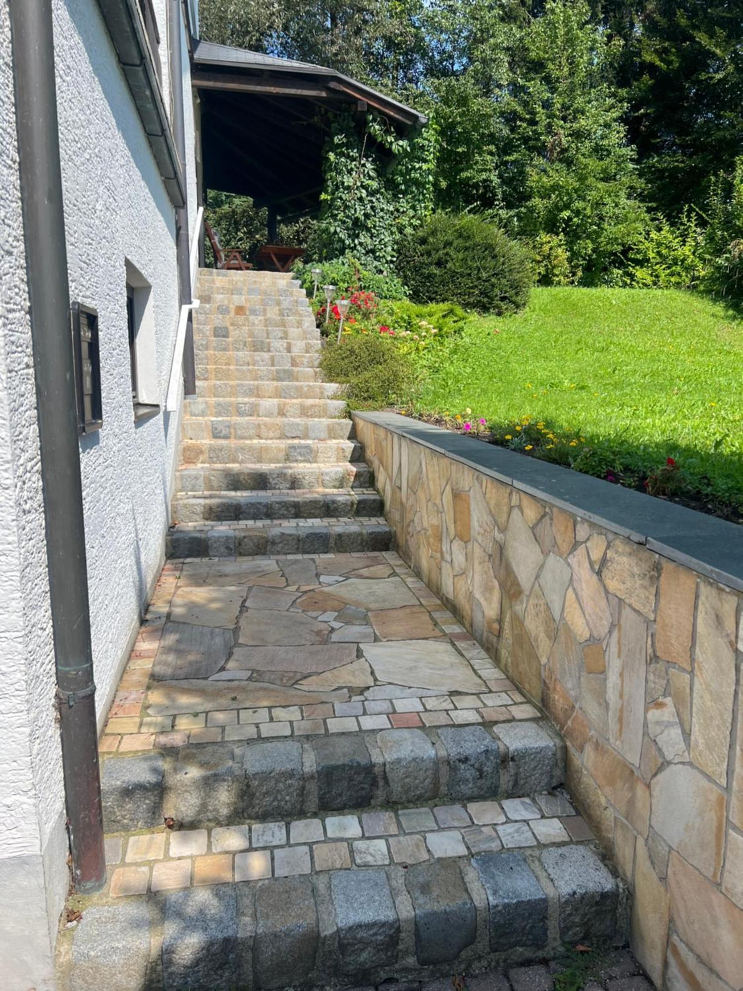 Gemütliche Landhausvilla Mit Kamin Und Kachelofen Villa Unterach am Attersee